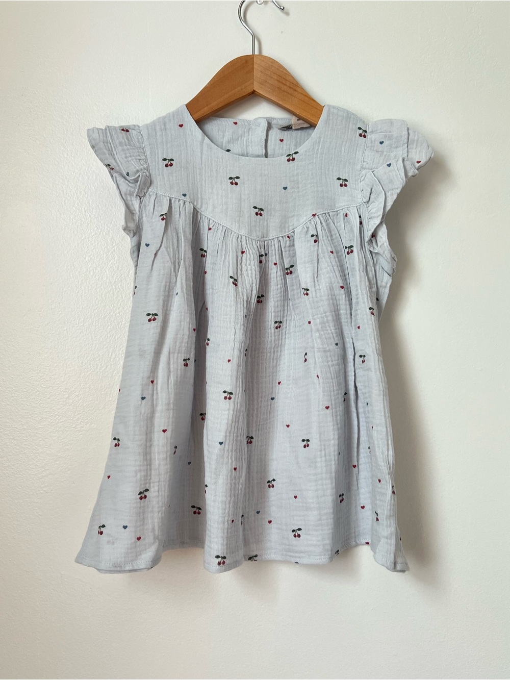 Konges Coco dress in blue